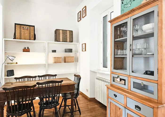Апартаменты Titus House Nelle Vicinanze Del Colosseo