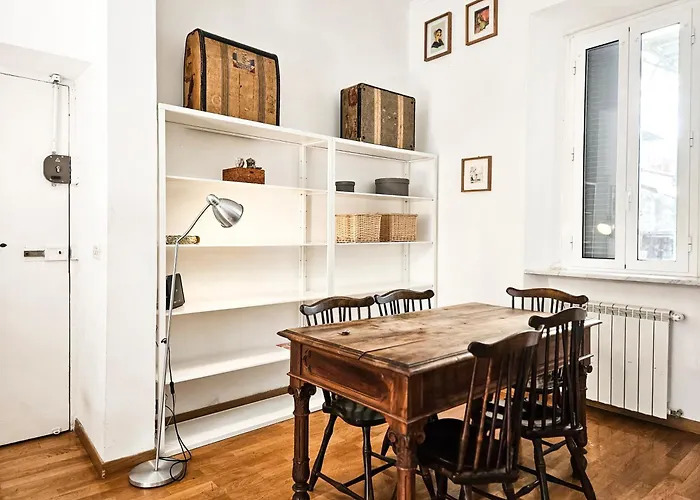 Апартаменты Titus House Nelle Vicinanze Del Colosseo