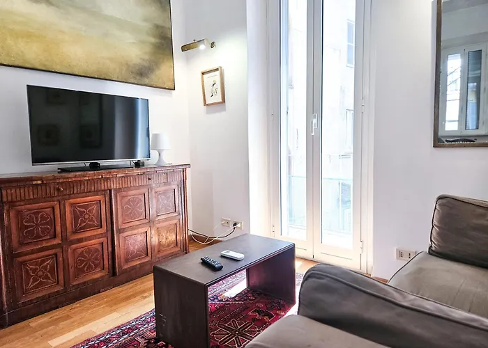 Titus House Nelle Vicinanze Del Colosseo Апартаменты Рим