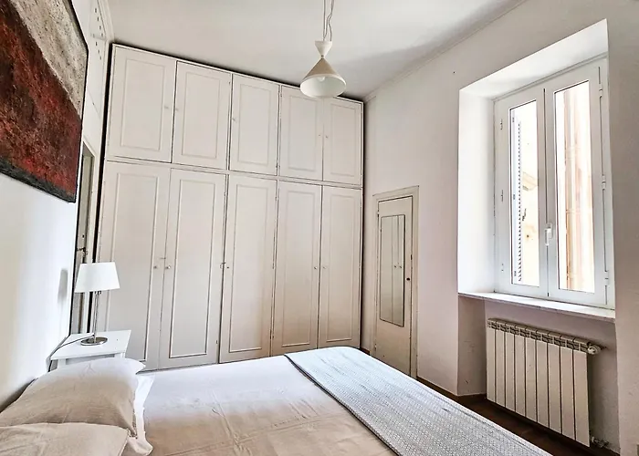 Titus House Nelle Vicinanze Del Colosseo * Рим